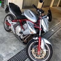 Kawasaki er6n superiore 35kw