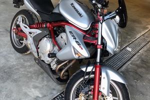 Kawasaki er6n superiore 35kw