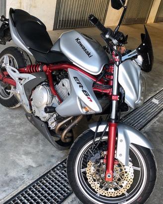 Kawasaki er6n superiore 35kw