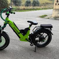 BICI ELETTRICA WORLD DIMENSION 99 PULP