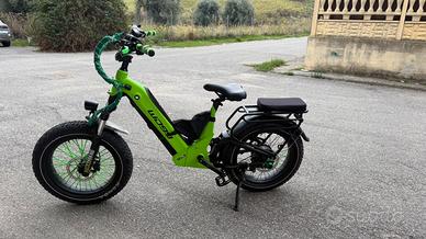 BICI ELETTRICA WORLD DIMENSION 99 PULP