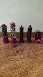 Asciugacapelli 4 in 1