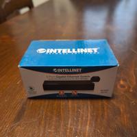 switch intellinet 5 port