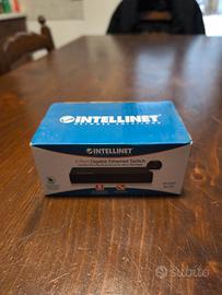 switch intellinet 5 port