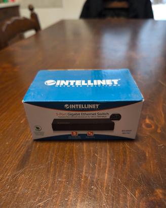 switch intellinet 5 port