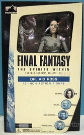 Final fantasy the spirits within dr aki ross 12"