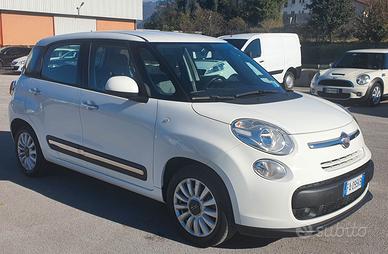 500L 1.4 95 CV Lounge "KM CERTIFICATI"