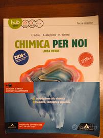 chimica per noi. linea Verde+e book