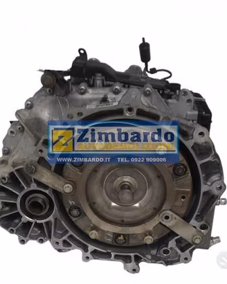 CAMBIO AUTOMATICO LAND ROVER DISCOVERY / EVOQUE