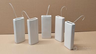 5 umidificatori termosifoni ceramica