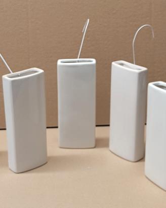 5 umidificatori termosifoni ceramica