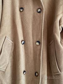cappotto pura lana "MARELLA"