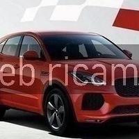 Ricambi musata Jaguar E PACE/ F Pace 2019