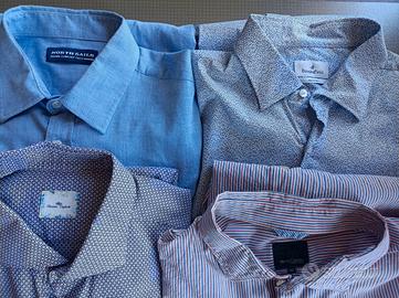 Camicie marca uomo tg 43/XL