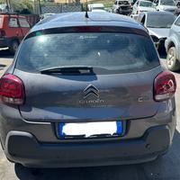 RICAMBI PER CITROEN C3 ANNO 2016'