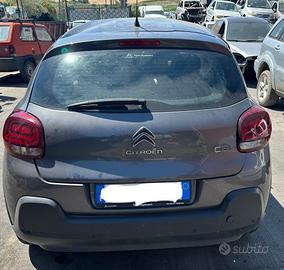 RICAMBI PER CITROEN C3 ANNO 2016'