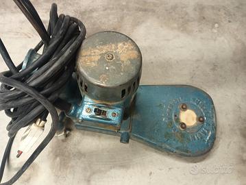 levigatrice perimetrale kunzle e tasin