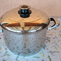 Batteria pentole Acciaio INOX