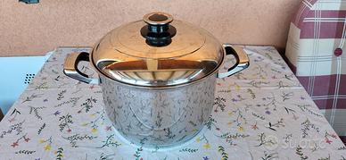 Batteria pentole Acciaio INOX