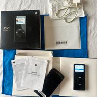 iPod nano 1ª gen nero