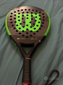 Wilson Blade Team V2 – Racchetta Padel