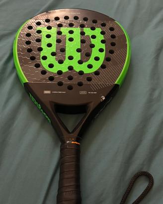 Wilson Blade Team V2 – Racchetta Padel