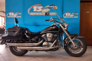 KAWASAKI VN 900 CLASSIC