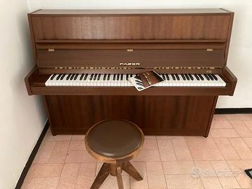 Pianoforte Fazer Modern - noce sat.