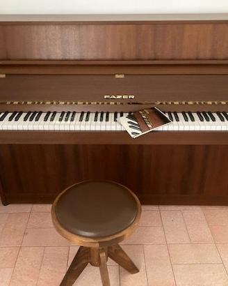 Pianoforte Fazer Modern - noce sat.