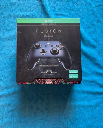 Controller fusion power a xbox