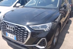AUDI Q3 SPB 35 TDI S line edition GARANZIA