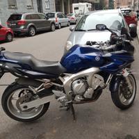 Yamaha FZ6 Fazer - 2004