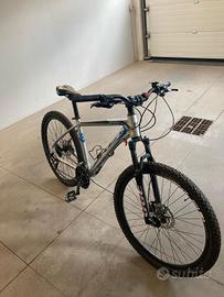 bicicletta Nitro