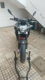 aprilia shiver 900 