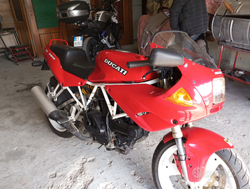 Ducati ss 350 junior