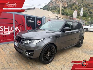 LAND ROVER Range Rover Sport 3.0 TDV6 HSE Dynamic
