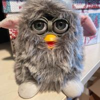 Furby giocattolo robotico interattivo vintage