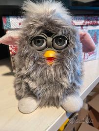 Furby giocattolo robotico interattivo vintage