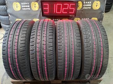 4 GOMME DA NEVE 215 65 16C PIRELLI PER FURGONE