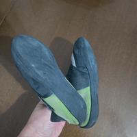 scarpe da arrampicata bambino