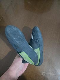 scarpe da arrampicata bambino