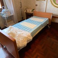 Letto elettrico per Disabili/anziani 