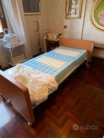 Letto elettrico per Disabili/anziani 