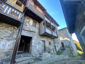 Casa indipendente di 87 m² con 3 locali a Forcola