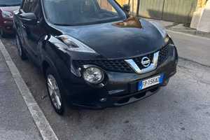 Nissan Juke 1.5 dci 2018 TRATTABILE