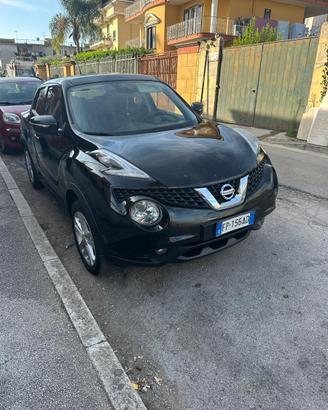 Nissan Juke 1.5 dci 2018 TRATTABILE