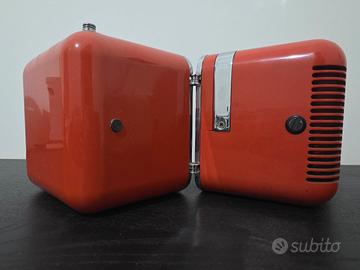 Radio cubo brionvega