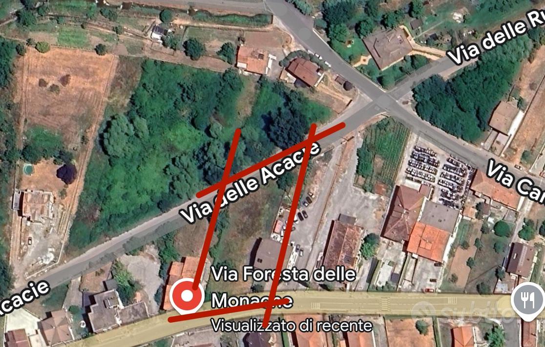 Terreno edificabile - Vista 4