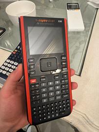 Calcolatrice grafica TI-Nspore CX II-T Cas