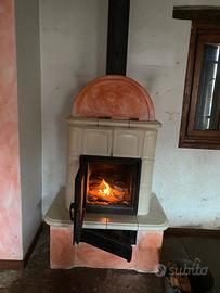 stufa a legna 